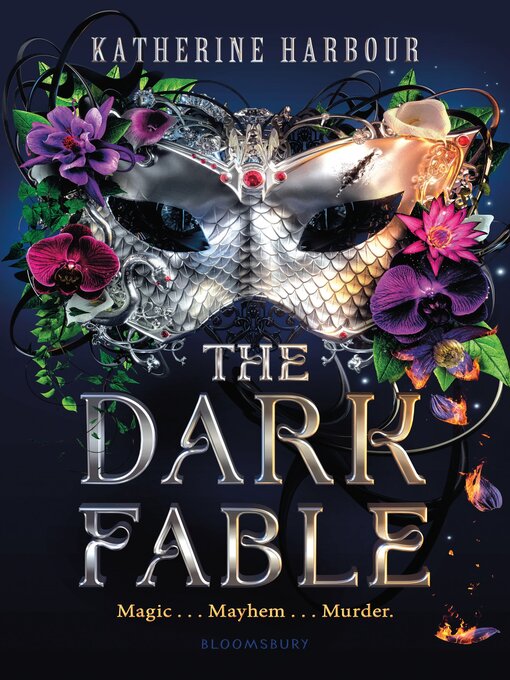 Title details for The Dark Fable by Katherine Harbour - Wait list